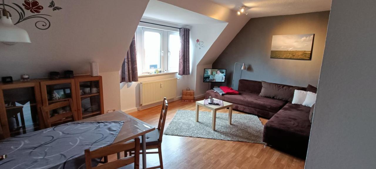 Ferienwohnung Maeurer Leipziger Neuseenland Groitzsch Zewnętrze zdjęcie