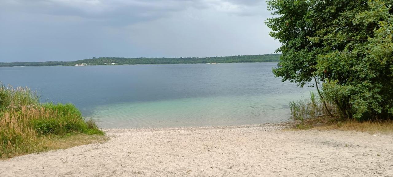 Ferienwohnung Maeurer Leipziger Neuseenland Groitzsch Zewnętrze zdjęcie