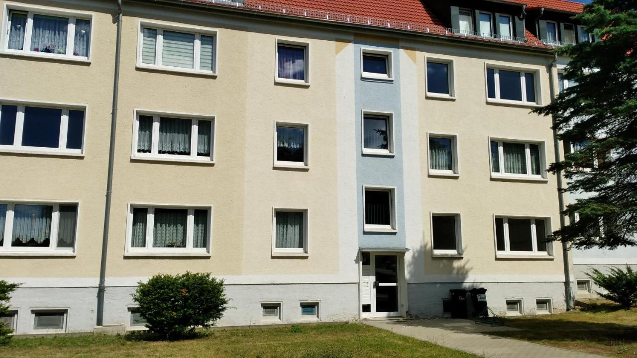 Ferienwohnung Maeurer Leipziger Neuseenland Groitzsch Zewnętrze zdjęcie
