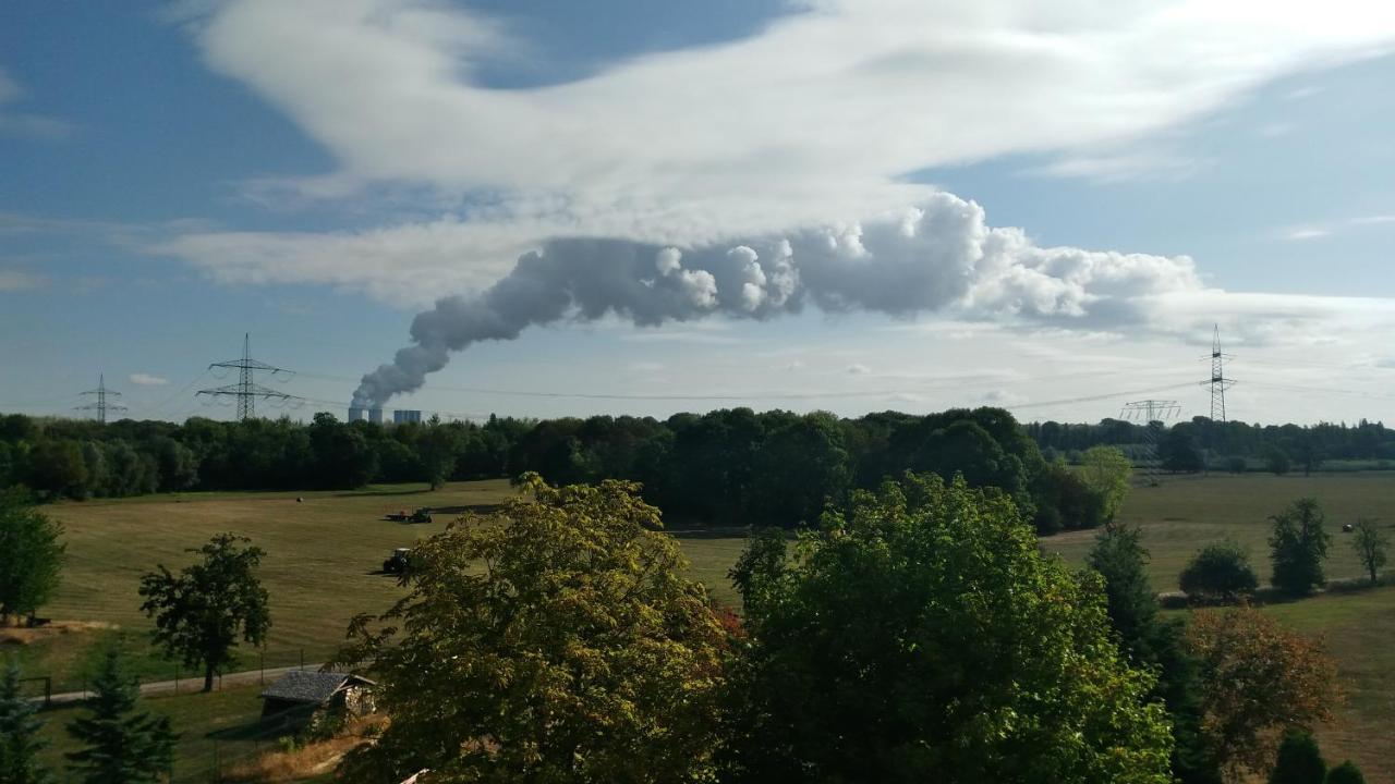 Ferienwohnung Maeurer Leipziger Neuseenland Groitzsch Zewnętrze zdjęcie